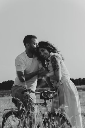 Servizi fotografici per coppie e matrimoni  
Racconti visivi autentici per coppie innamorate. Servizi foto wedding e love story  a Cogliate