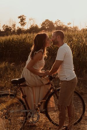 Servizi fotografici per coppie e matrimoni  
Racconti visivi autentici per coppie innamorate. Servizi foto wedding e love story  a Cogliate