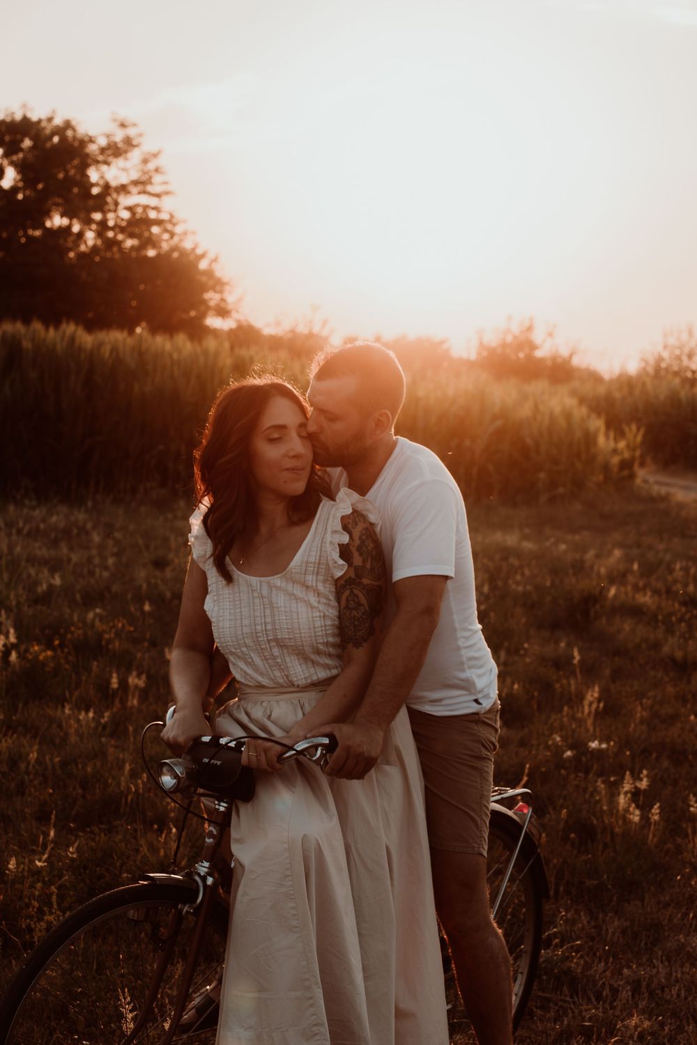 Servizi fotografici per coppie e matrimoni  
Racconti visivi autentici per coppie innamorate. Servizi foto wedding e love story  a Cogliate