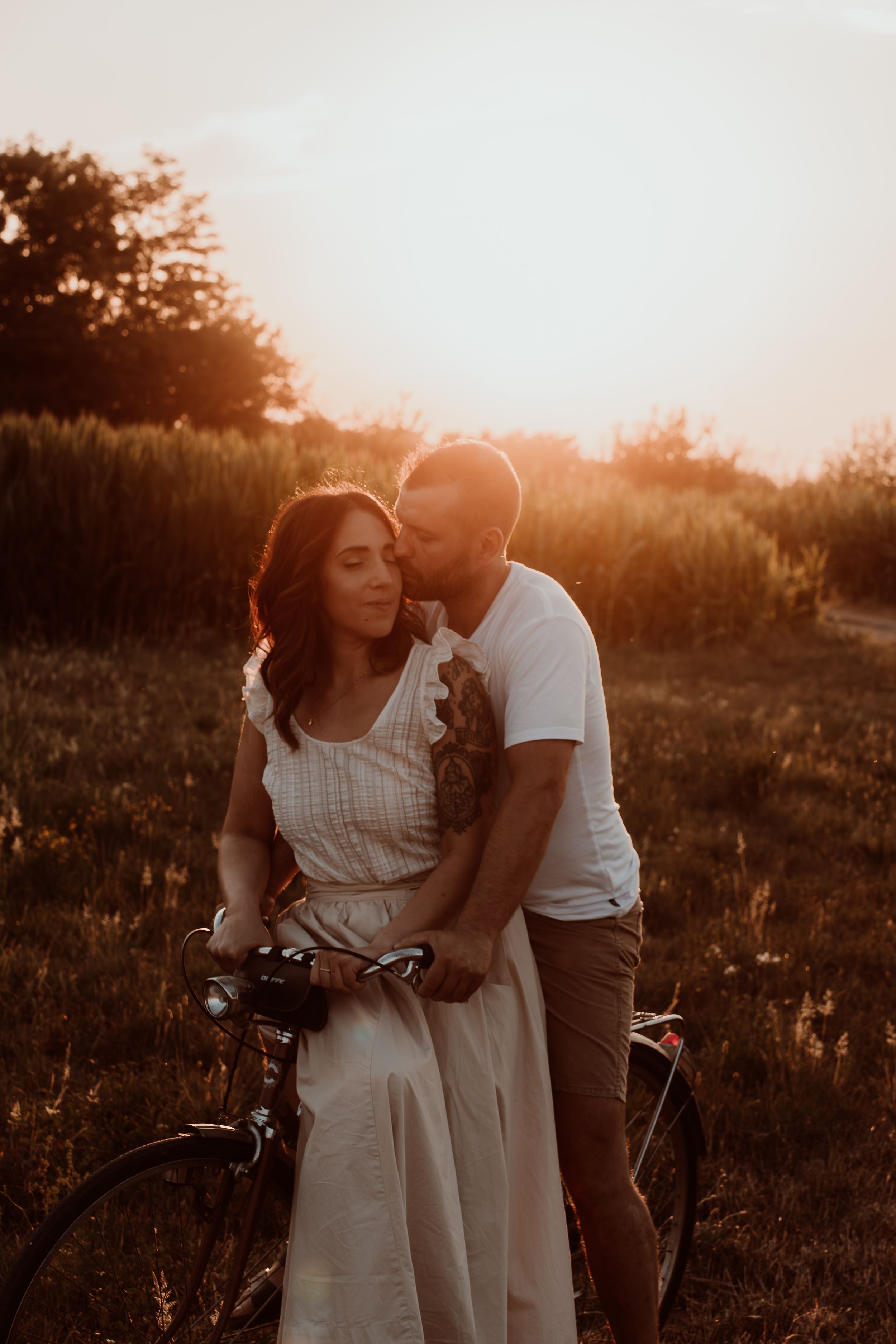 Servizi fotografici per coppie e matrimoni  
Racconti visivi autentici per coppie innamorate. Servizi foto wedding e love story  a Cogliate