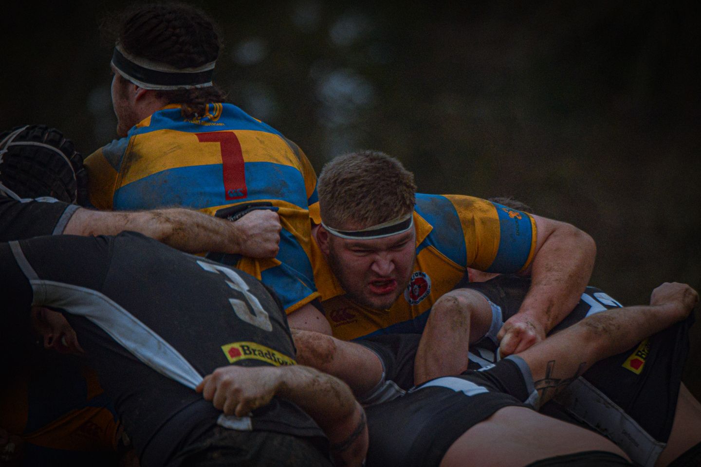 Kris the photographer, a Bournemouth, Dorset based sport and wedding photographer