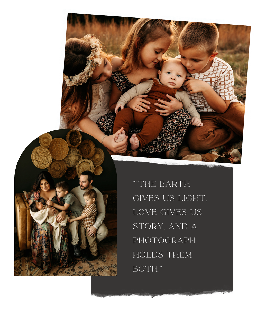 Mid-Missouri family photographer