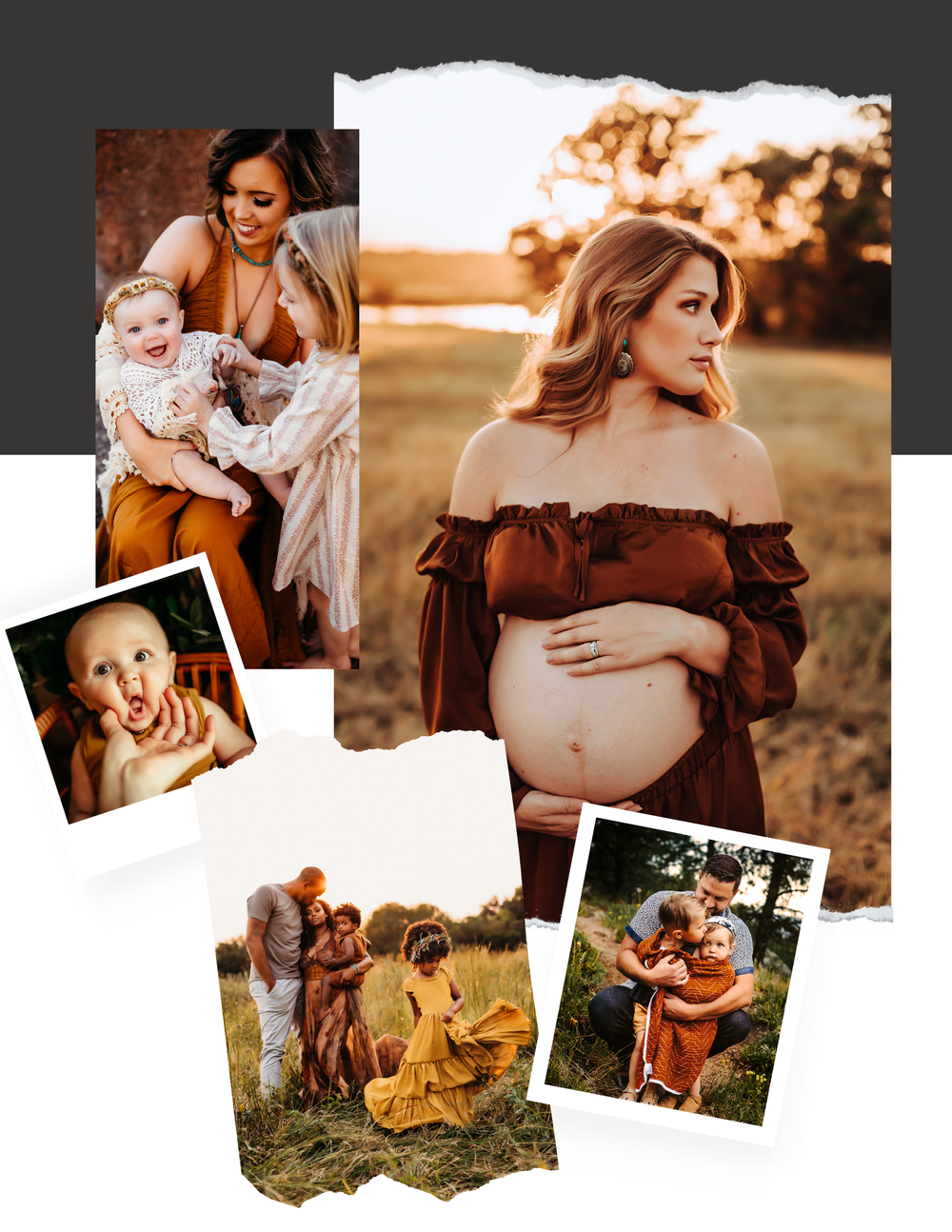 Lifestyle-inspired portrait photography in Mid-Missouri