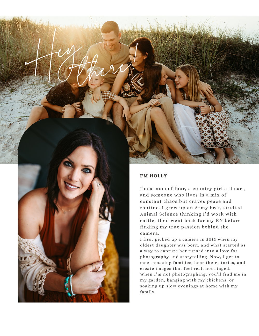 Branding photography in Mid-Missouri