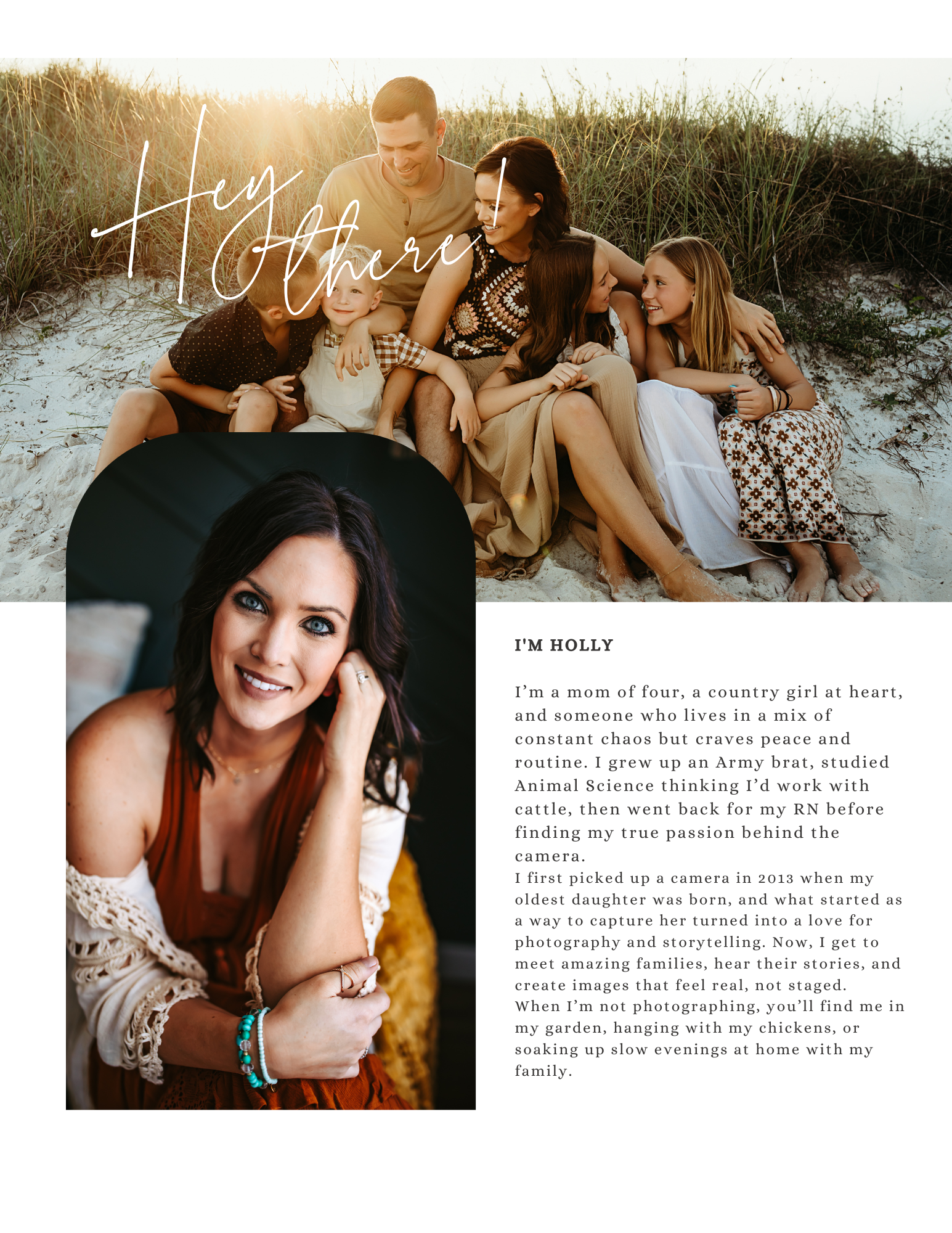 Branding photography in Mid-Missouri