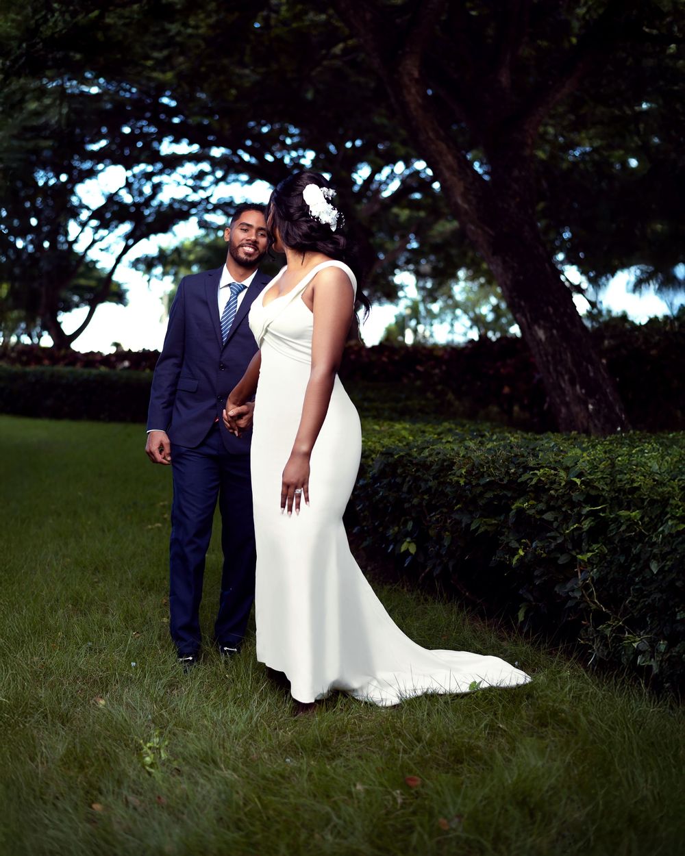 Sesion de fotos boda republica dominicana castillo
