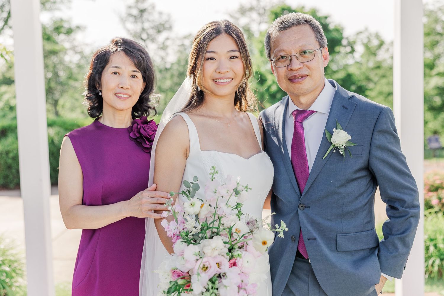 Dominion valley country club wedding pictures