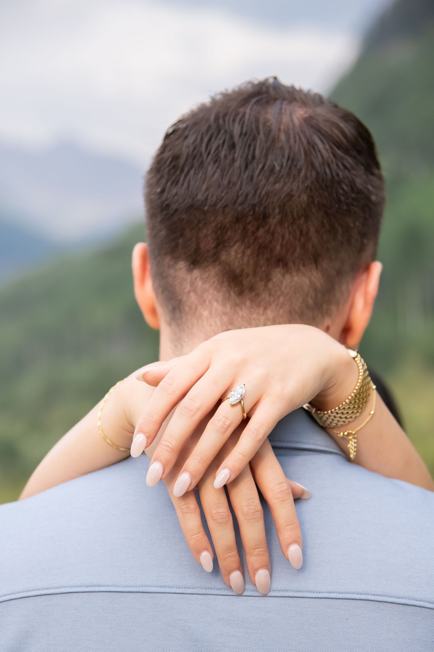 Vail proposal