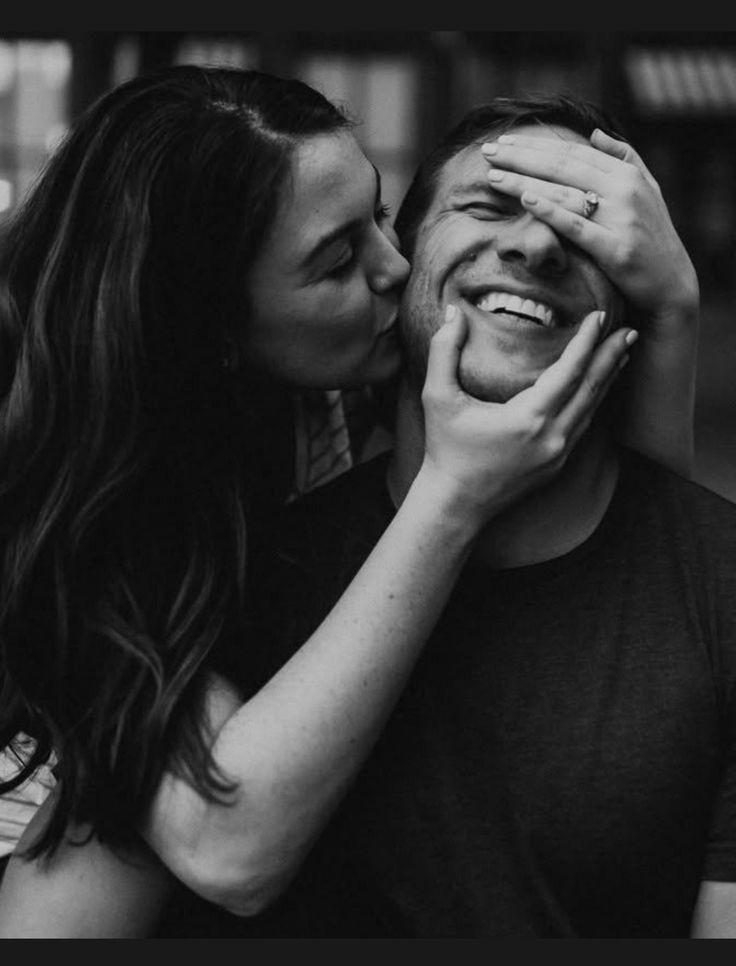 A series of monochrome photos showing someone covering their mouth with their hands in various emotional expressions.