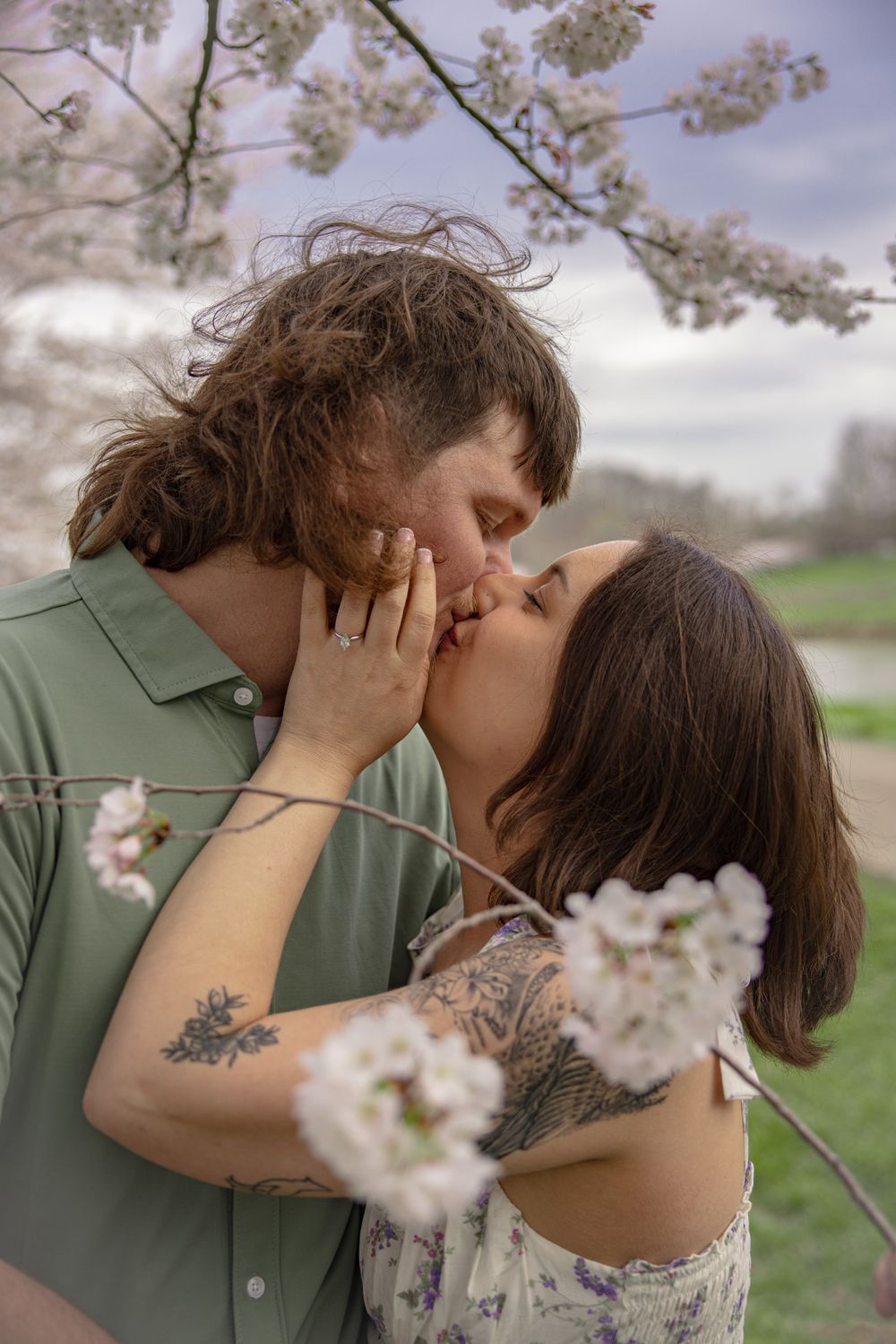 couple portrait photography