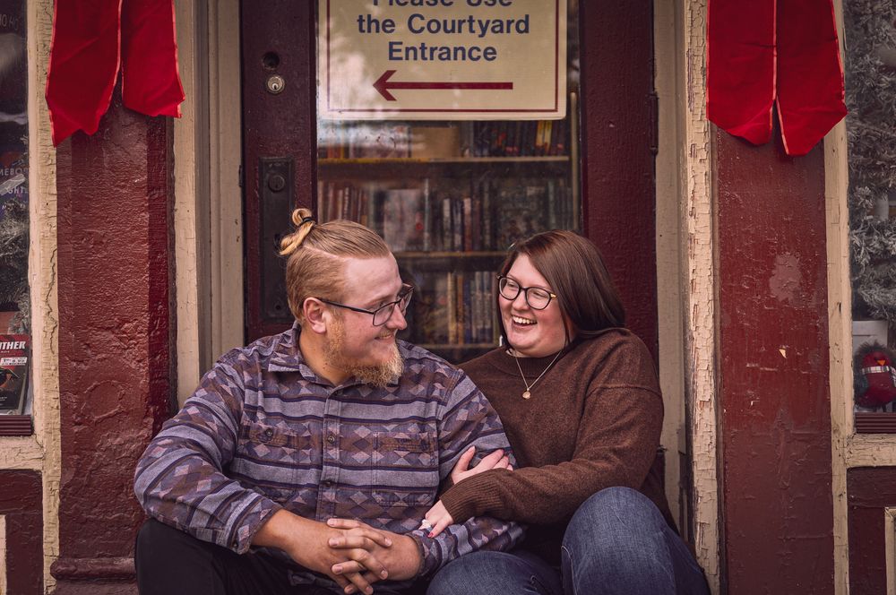couple portrait photography