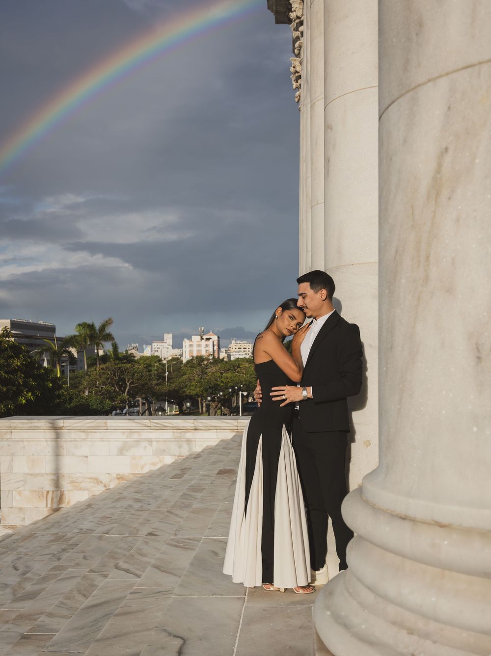 Love Story Capitolio
