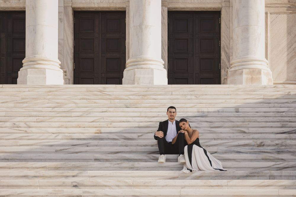 Love Story Capitolio