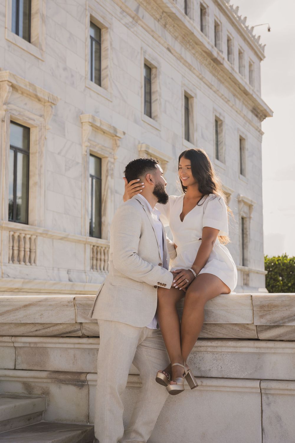 Love Story San Juan