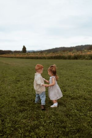 Snohomish Family Photographer Seattle Family Photographer Bobs Corn