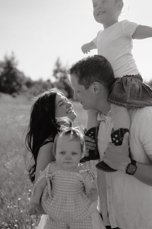 Snohomish Family Photographer Seattle Family Photographer