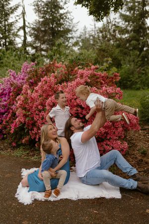 Snohomish Family Photographer Seattle Family Photographer
