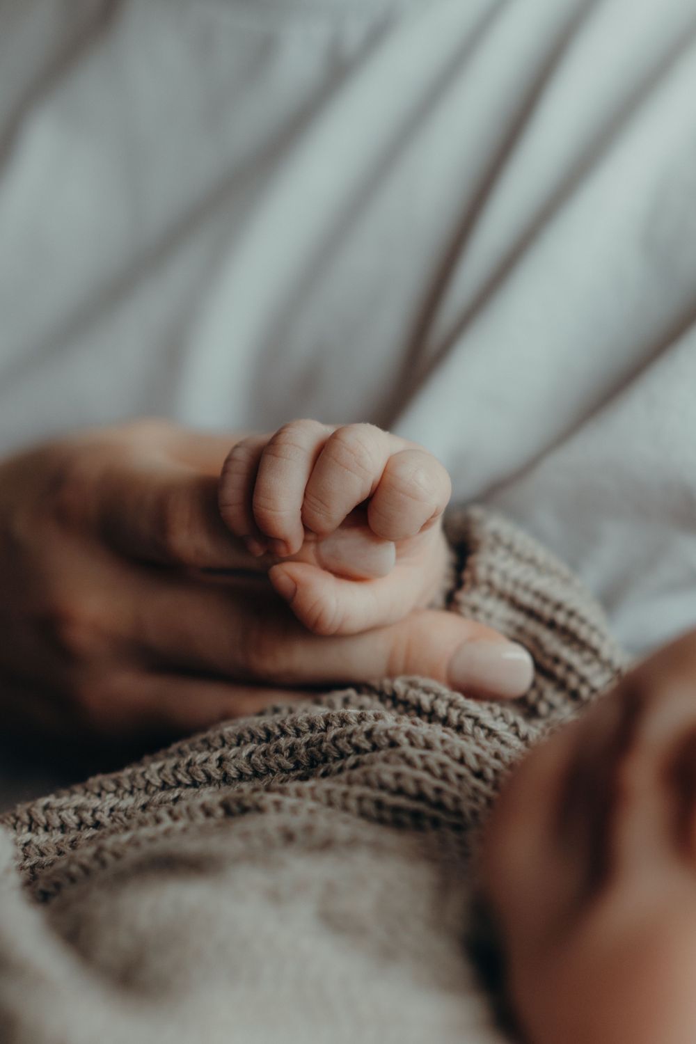 Newbornshooting mit Natalia Husemann