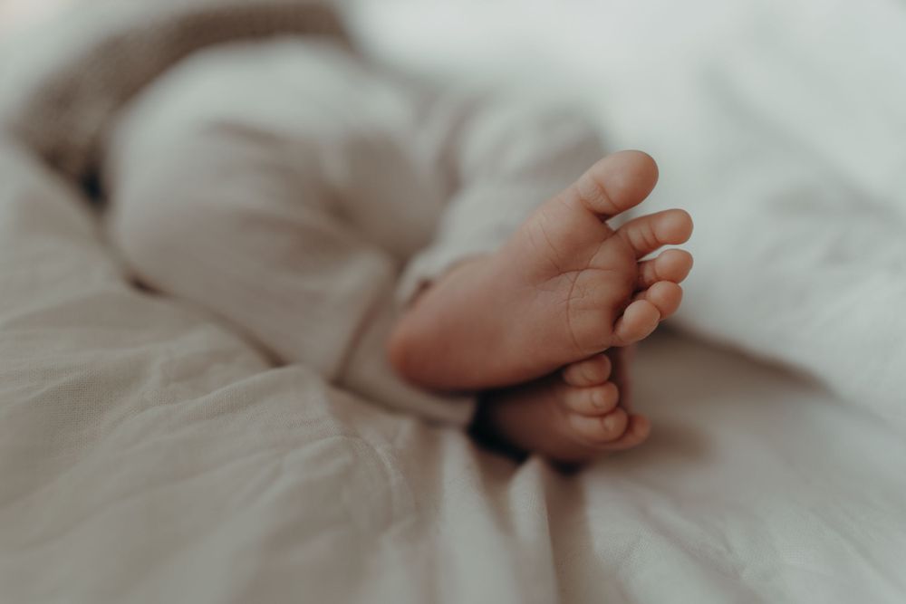 Newbornshooting mit Natalia Husemann