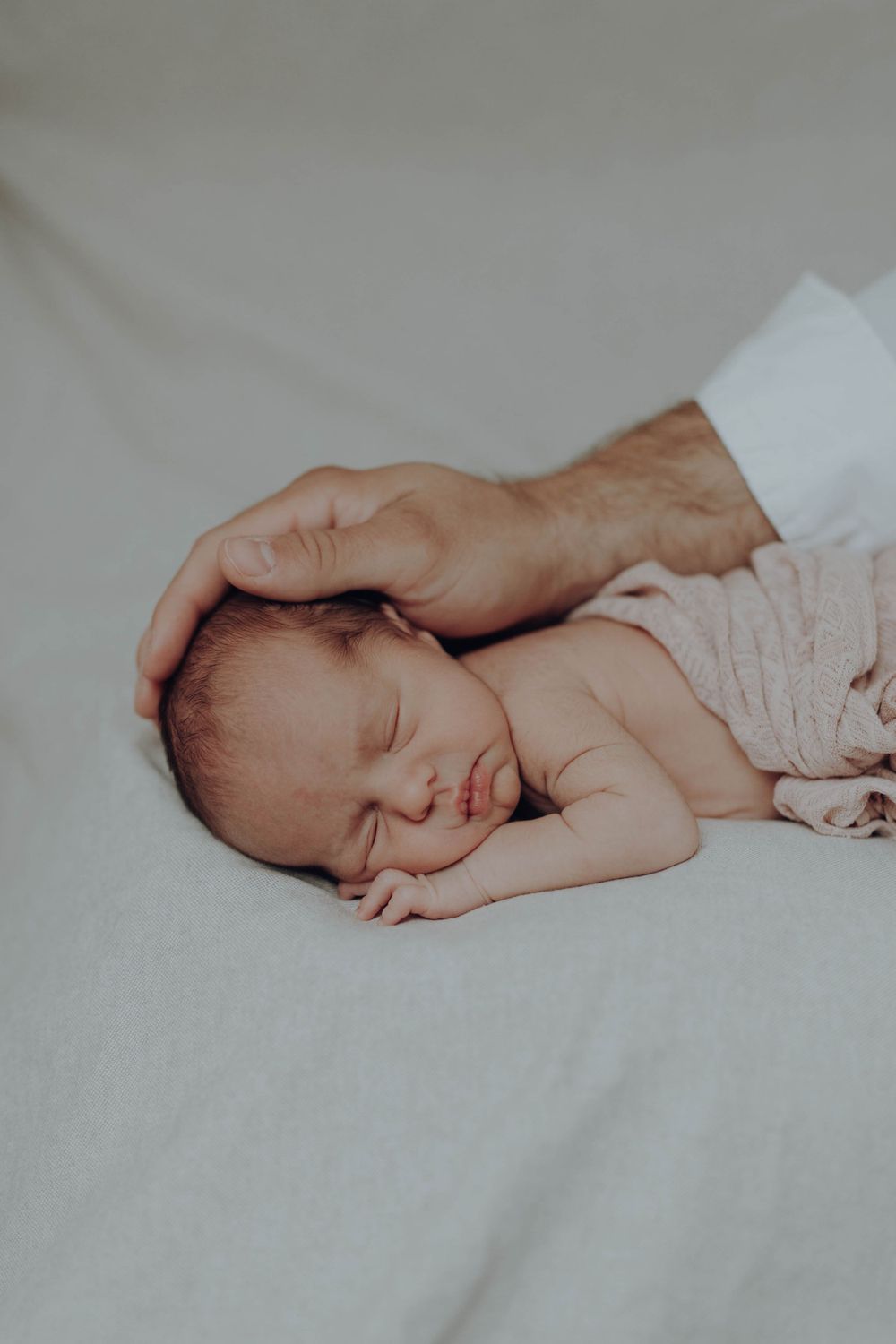 Newbornshooting mit Natalia Husemann