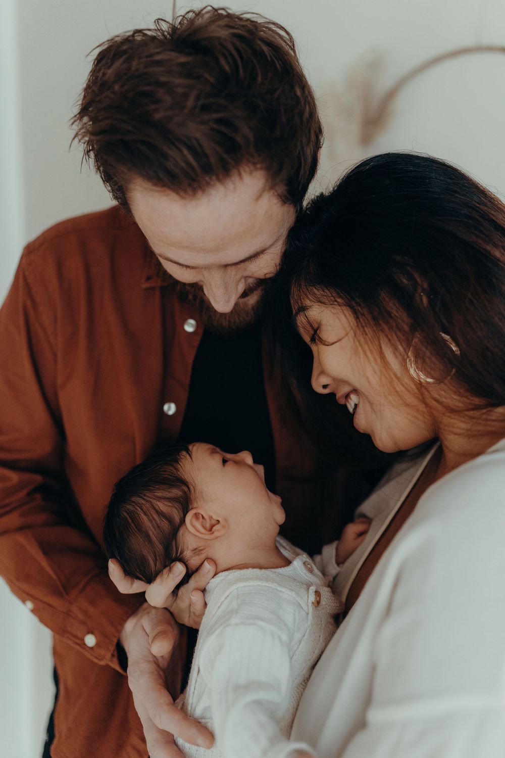 Newbornshooting mit Natalia Husemann