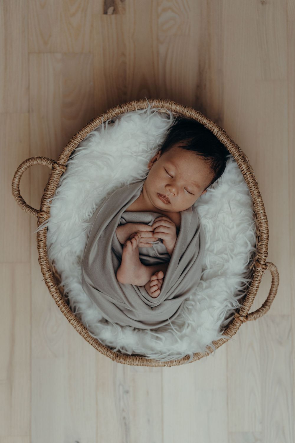 Newbornshooting mit Natalia Husemann