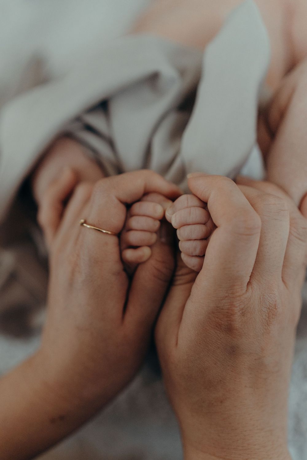 Newbornshooting mit Natalia Husemann