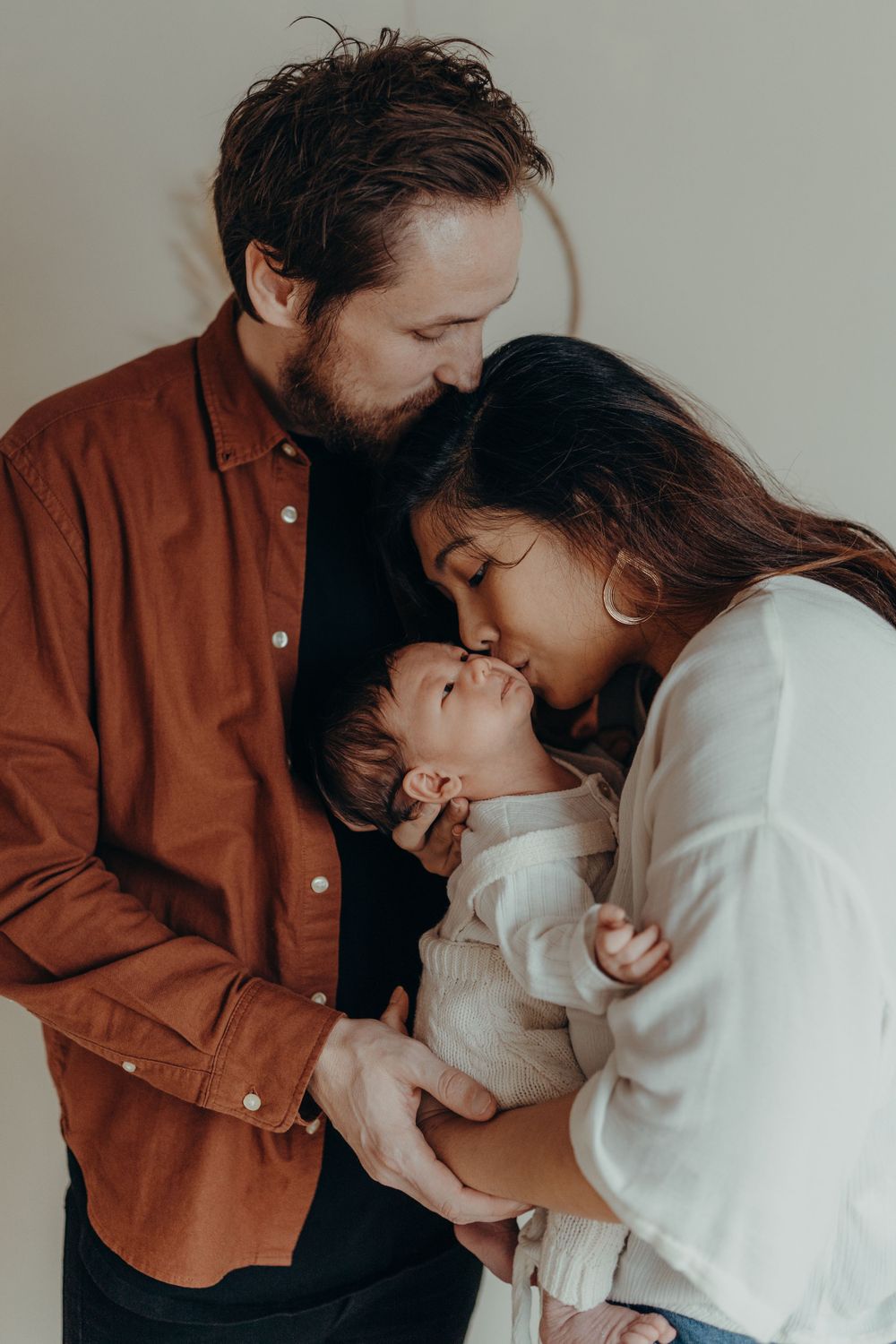 Newbornshooting mit Natalia Husemann