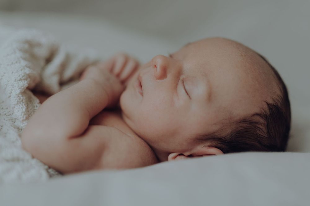 Newbornshooting mit Natalia Husemann