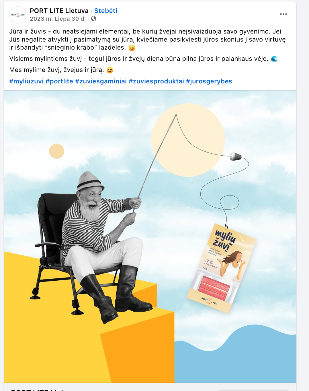 Portfolio. Klientai