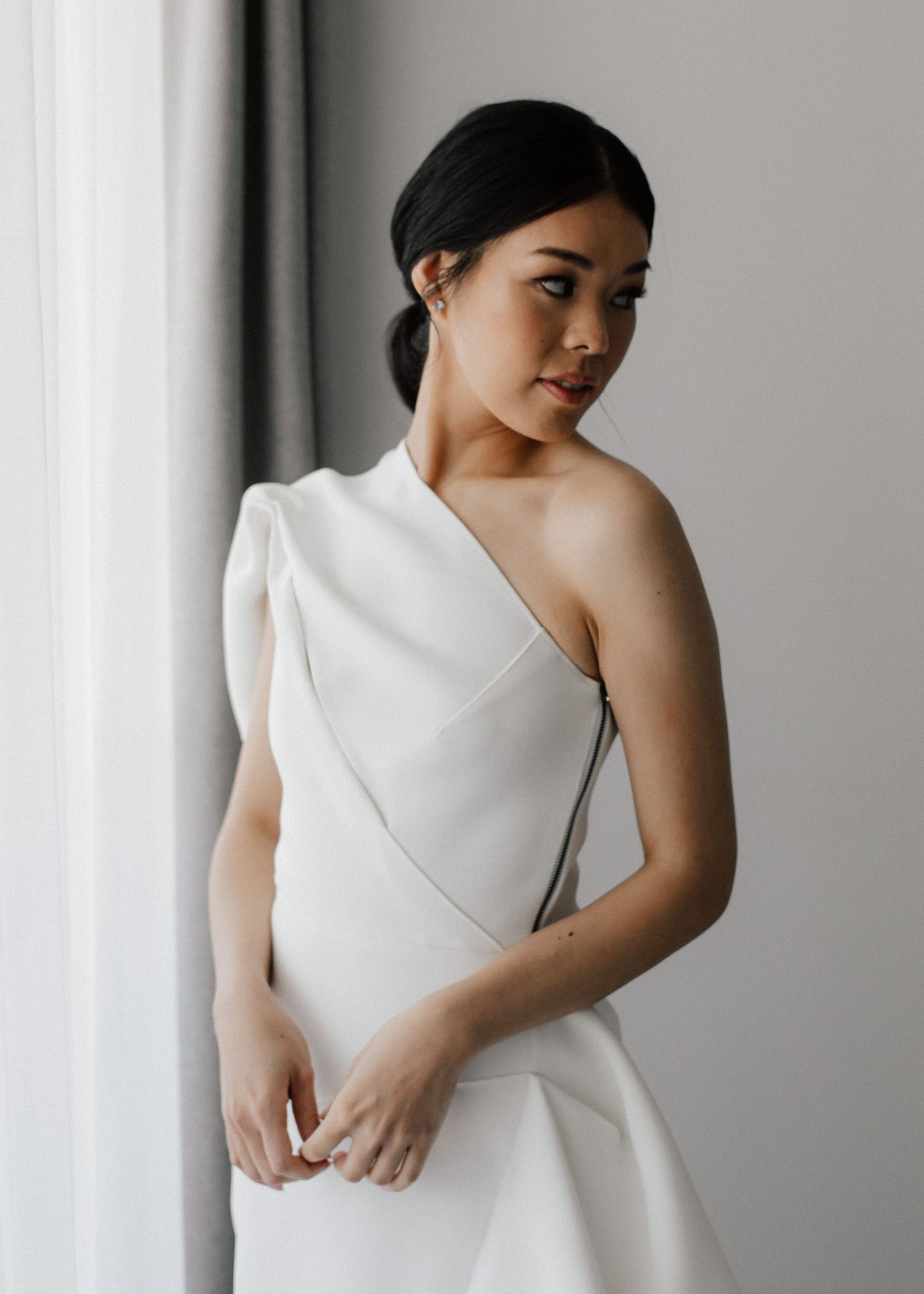 Asian Wedding Hair and Makeup Sydney - Lily Artistry
