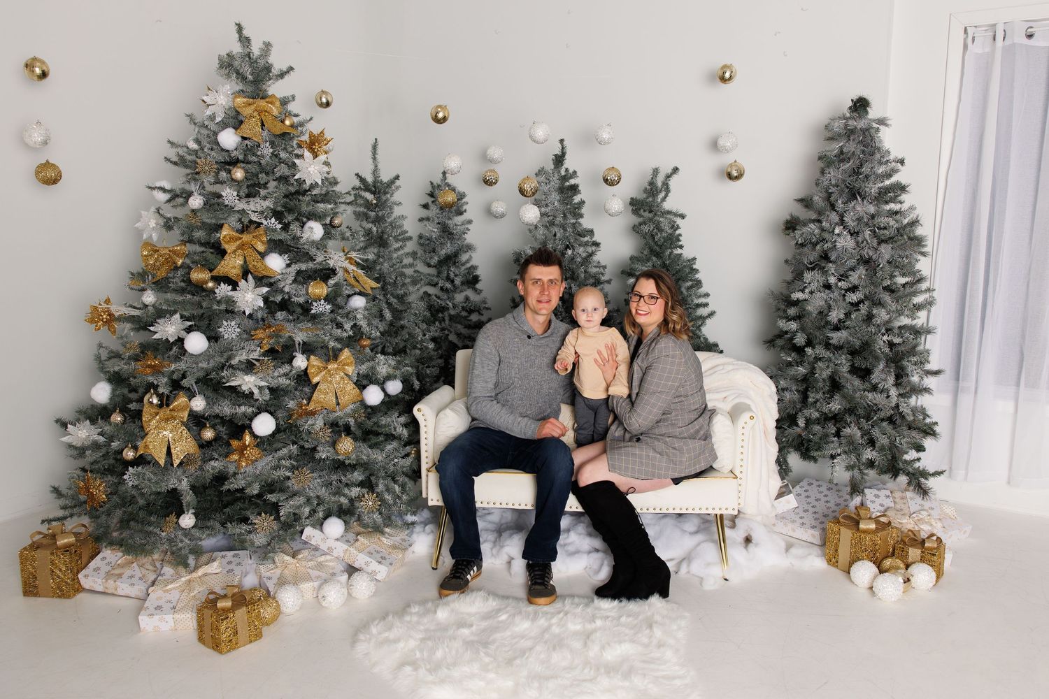 Lifestyle family photography in Batavia IL by Olena Swoboda Photography LLC