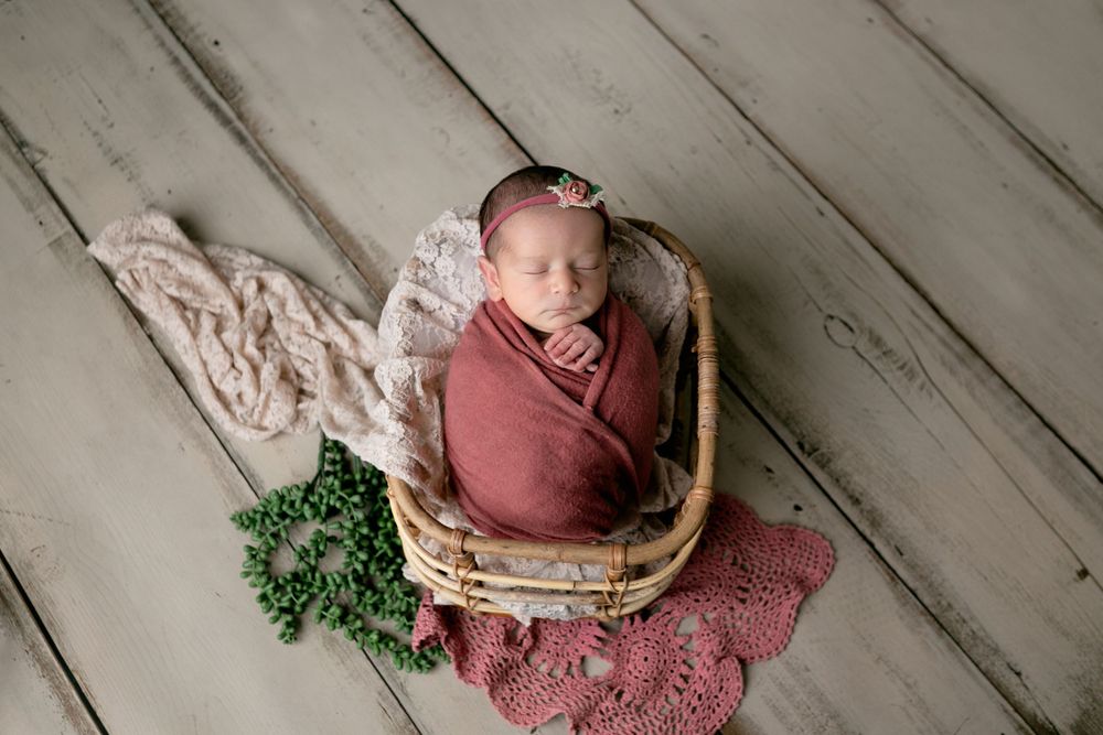 Orlando Newborn Photographer, Sanford FL Newborn Photography