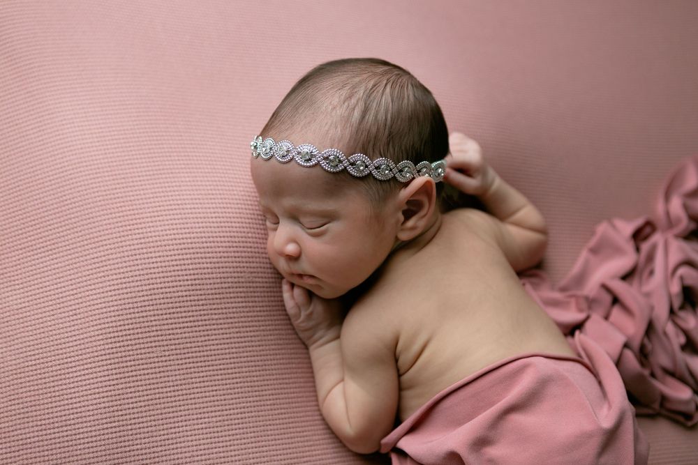 Orlando Newborn Photographer, Sanford FL Newborn Photography