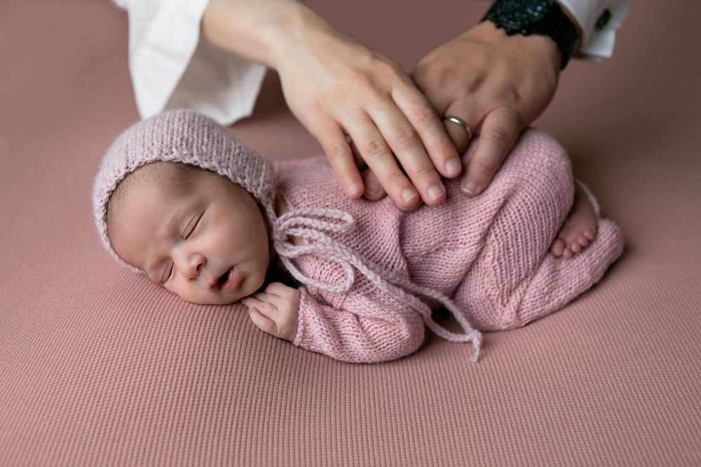 Orlando Newborn Photographer, Sanford FL Newborn Photography