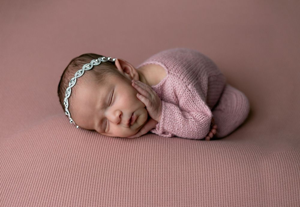 Orlando Newborn Photographer, Sanford FL Newborn Photography