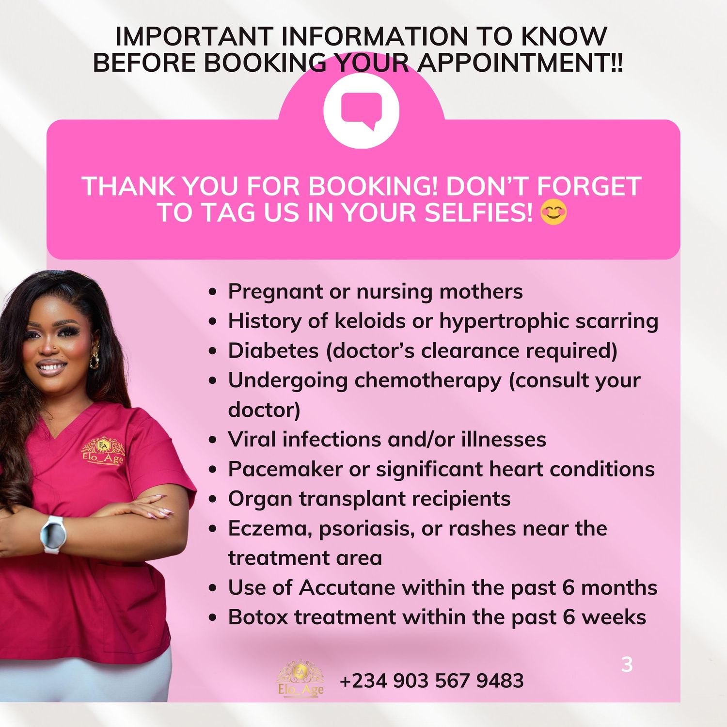 Things to know before you book for brows at the Best Studio in Warri and Ikeja.
Affordable and professional Staff.
Cozzy atmosphere