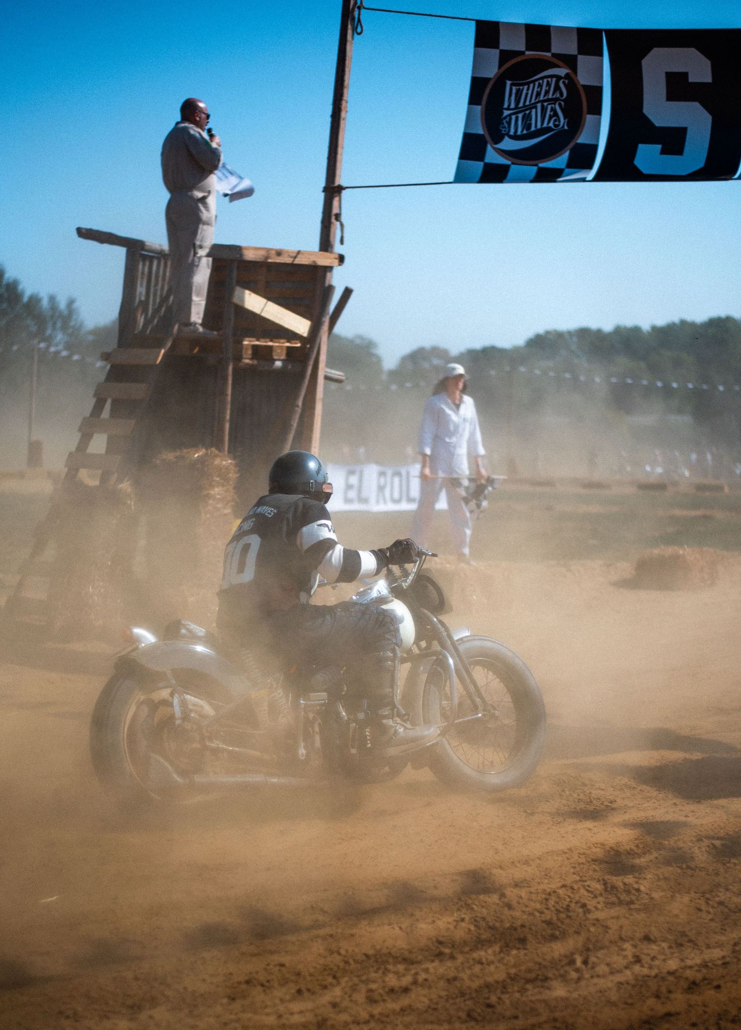 festival di sport e moto