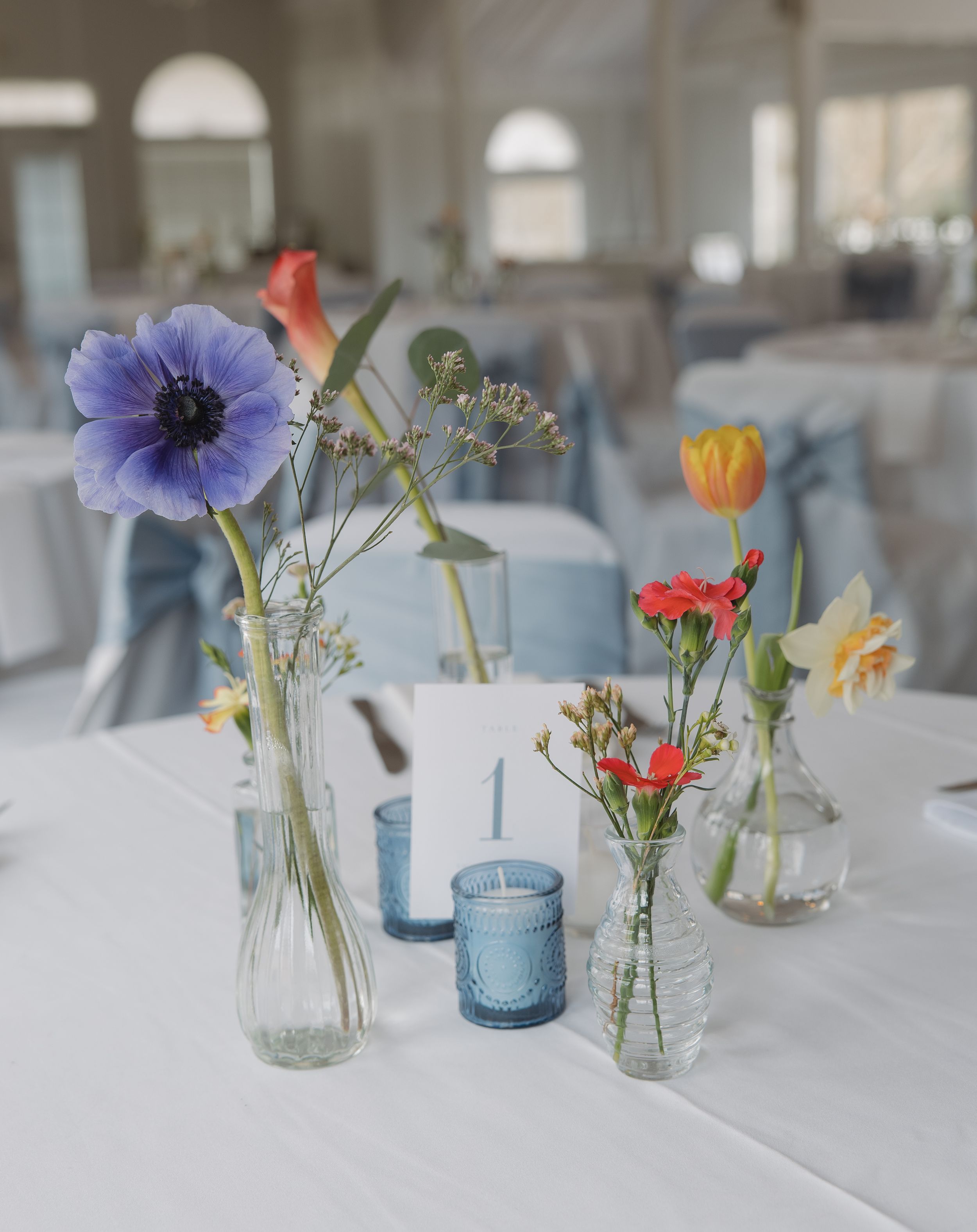 Springtime details