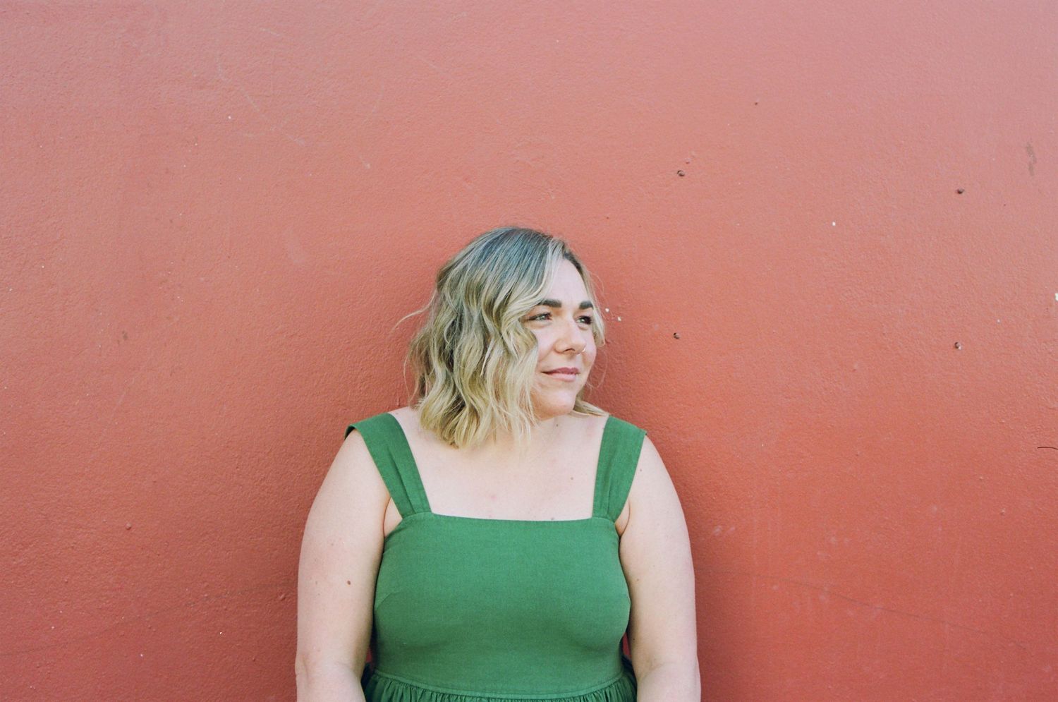 Capturing authentic moments through film in Perth, Margaret River, WA. Specializing in motherhood, branding, and intimate portraits