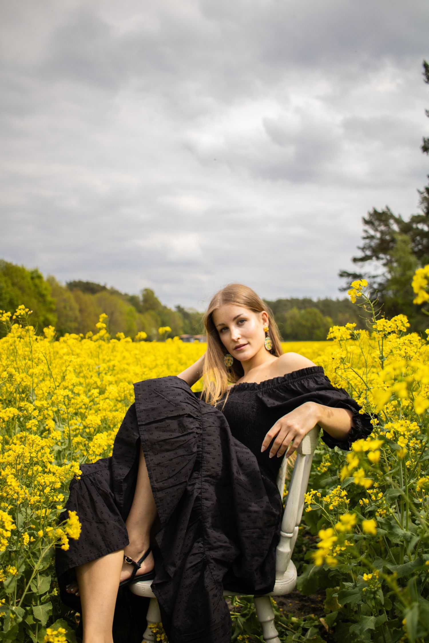 Beautiful lookbook commercial brand photography for clothing brand by f jay photography in hamburg, germany