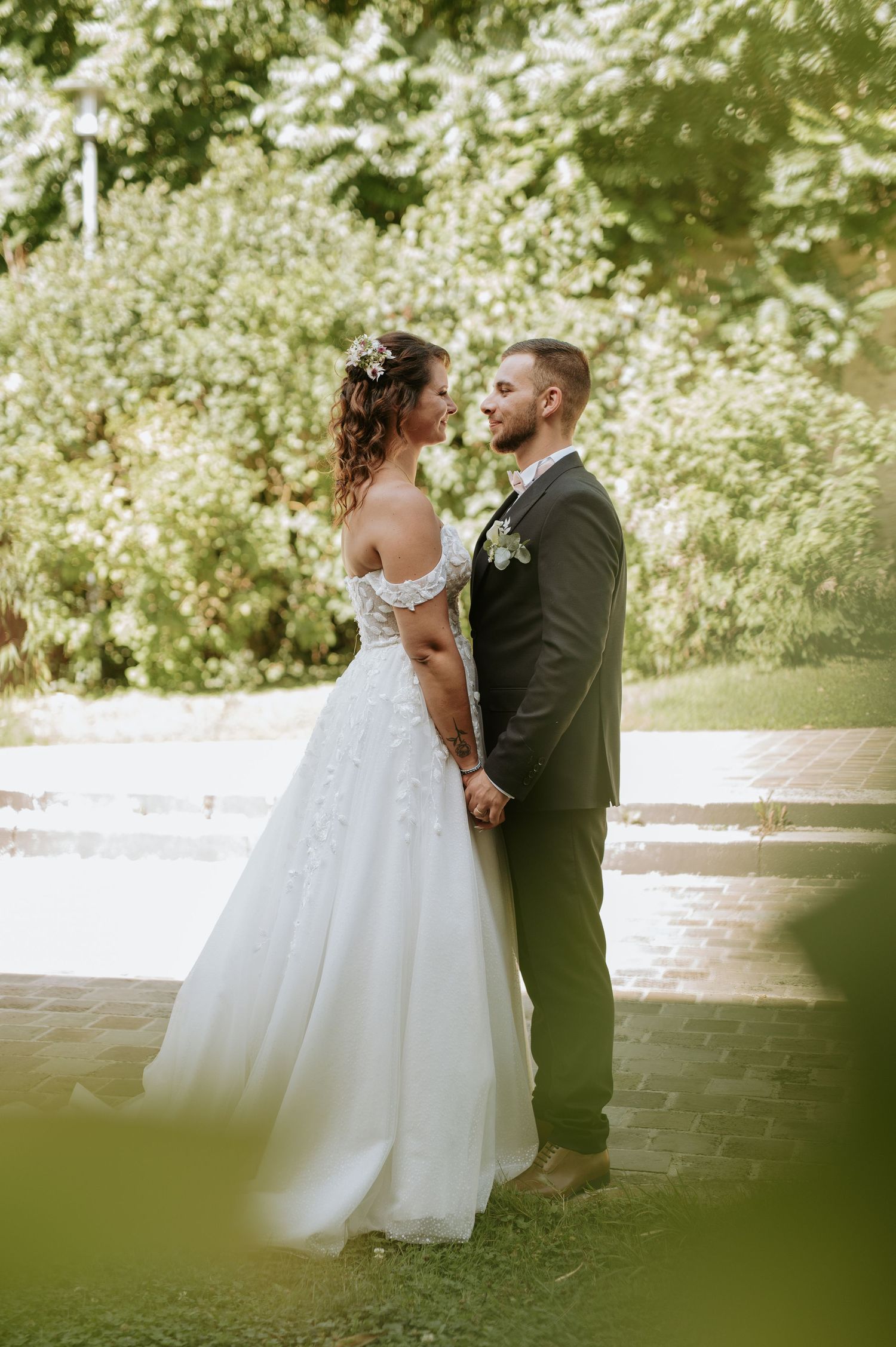 Photographe professionnel de mariage proche Beauvais Oise- Mathilde Verduyn