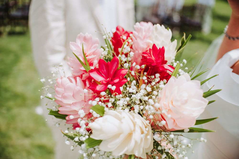 St Lucia photographer captures intimate and fun destination wedding at Zoetry Marigot Bay, St Lucia