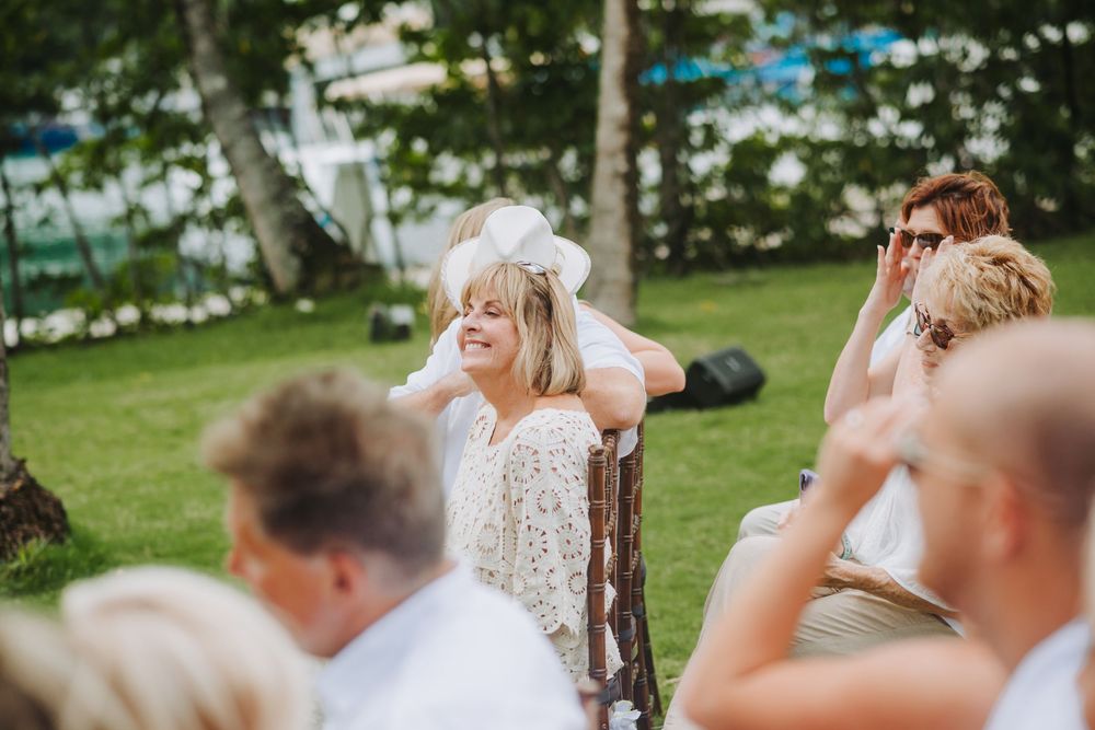 St Lucia photographer captures intimate and fun destination wedding at Zoetry Marigot Bay, St Lucia