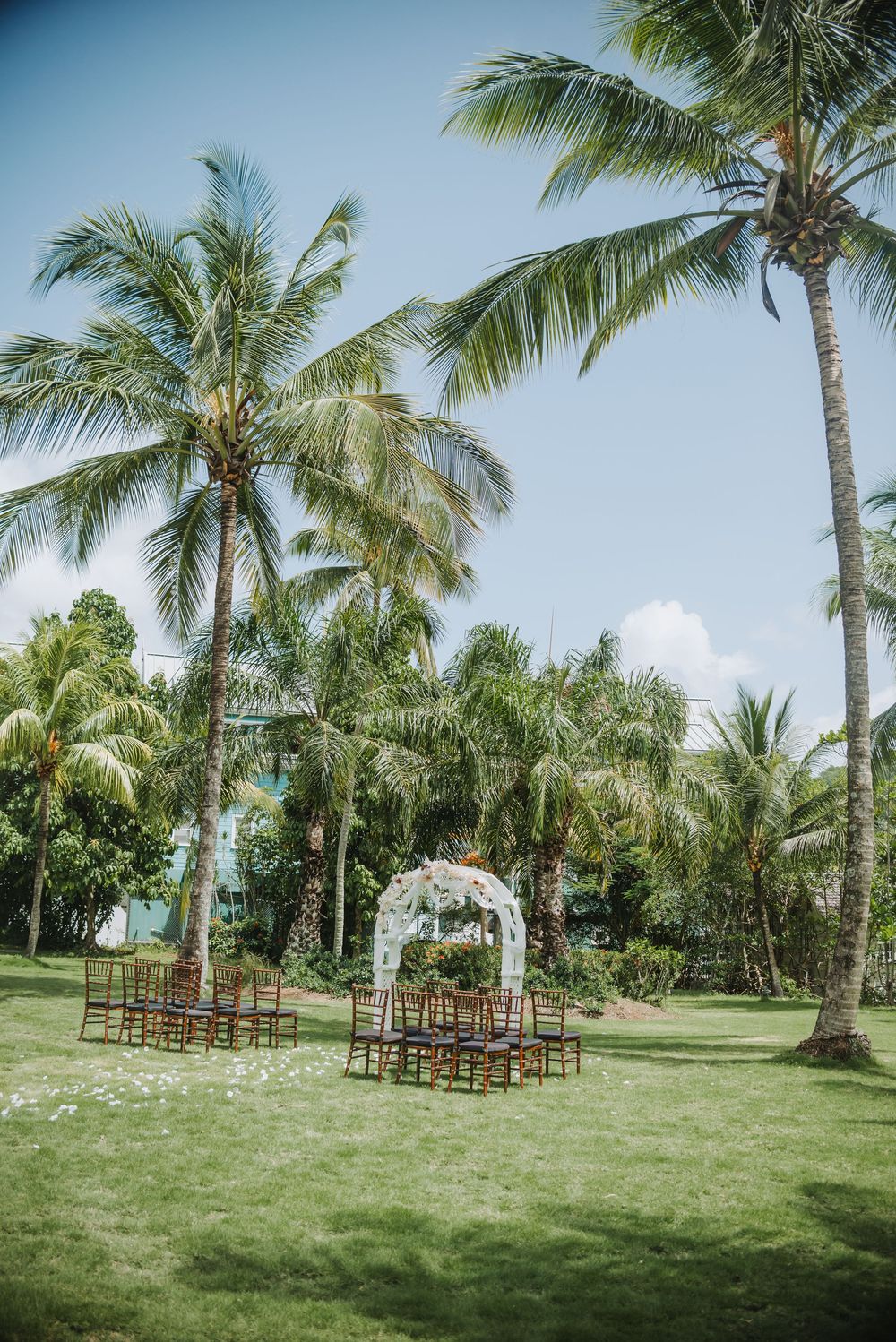 St Lucia photographer captures intimate and fun destination wedding at Zoetry Marigot Bay, St Lucia