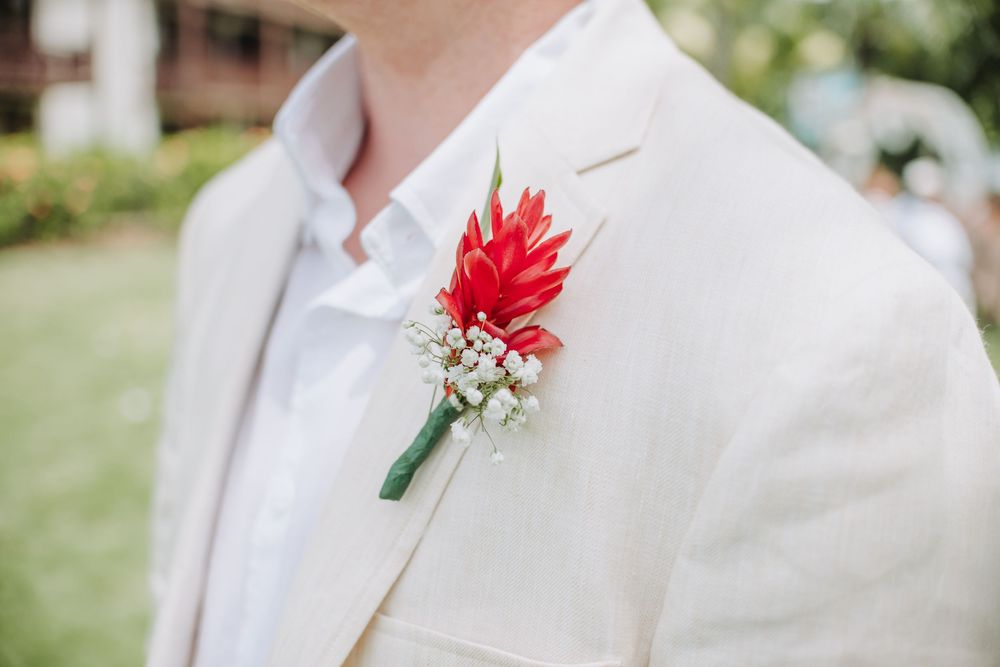 St Lucia photographer captures intimate and fun destination wedding at Zoetry Marigot Bay, St Lucia