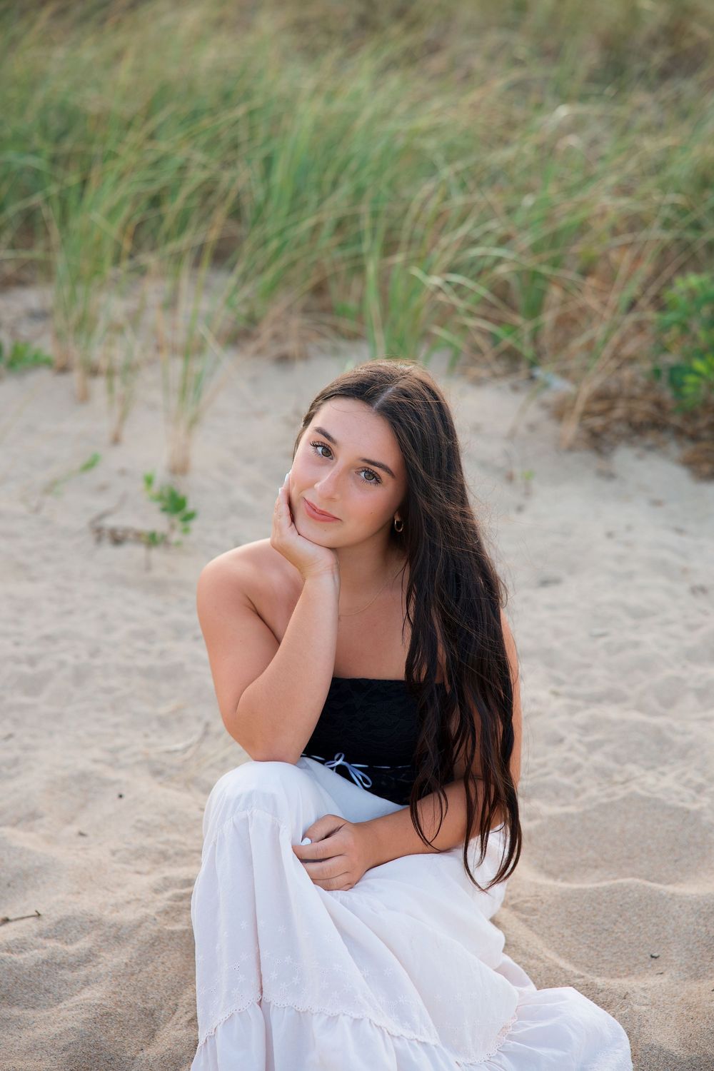 Senior Photo Session from top wedding photographer in Maine - Alicia C. Photography