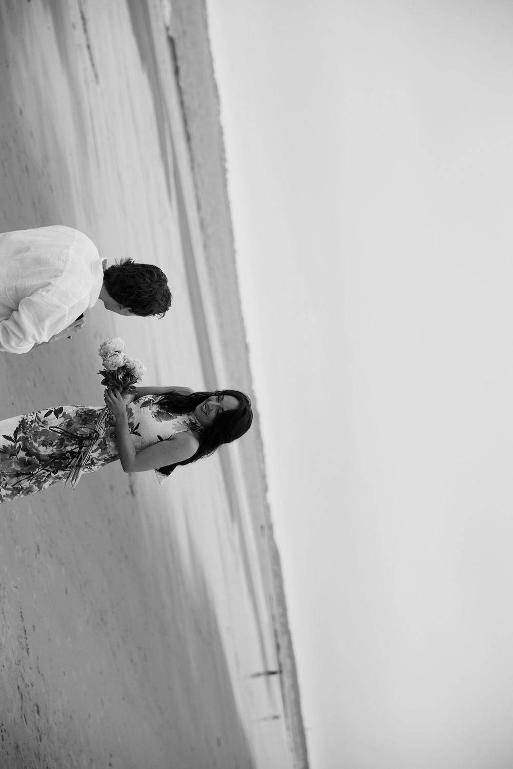 Engagement Session from top wedding photographer in Maine - Alicia C. Photography