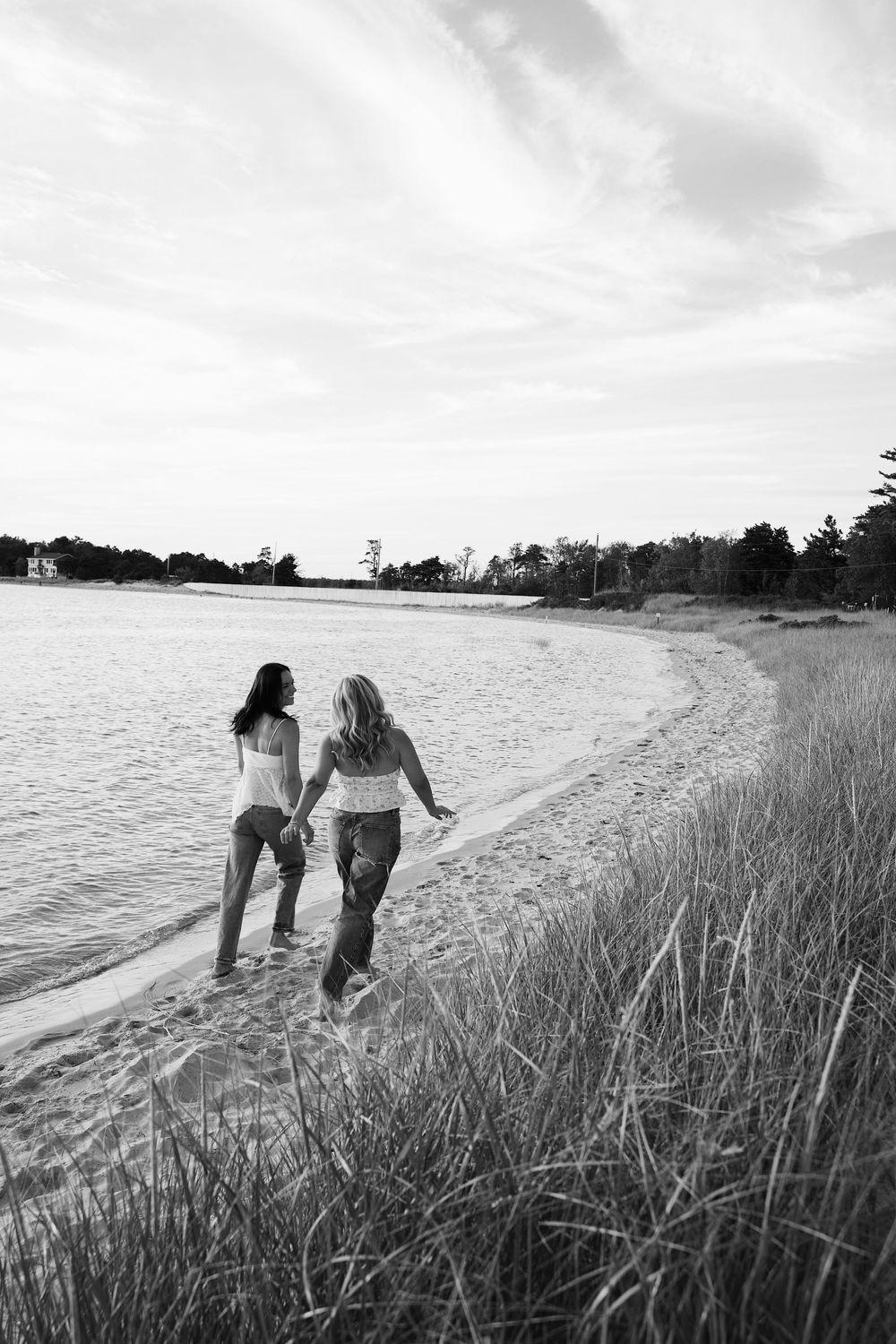 Photo Session from top wedding photographer in Maine - Alicia C. Photography