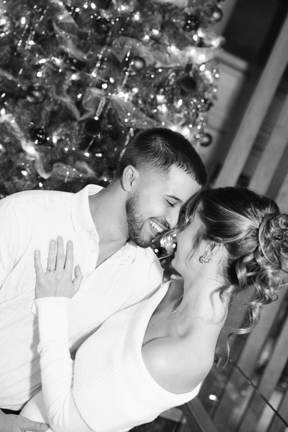 Engagement Session from top wedding photographer in Maine - Alicia C. Photography